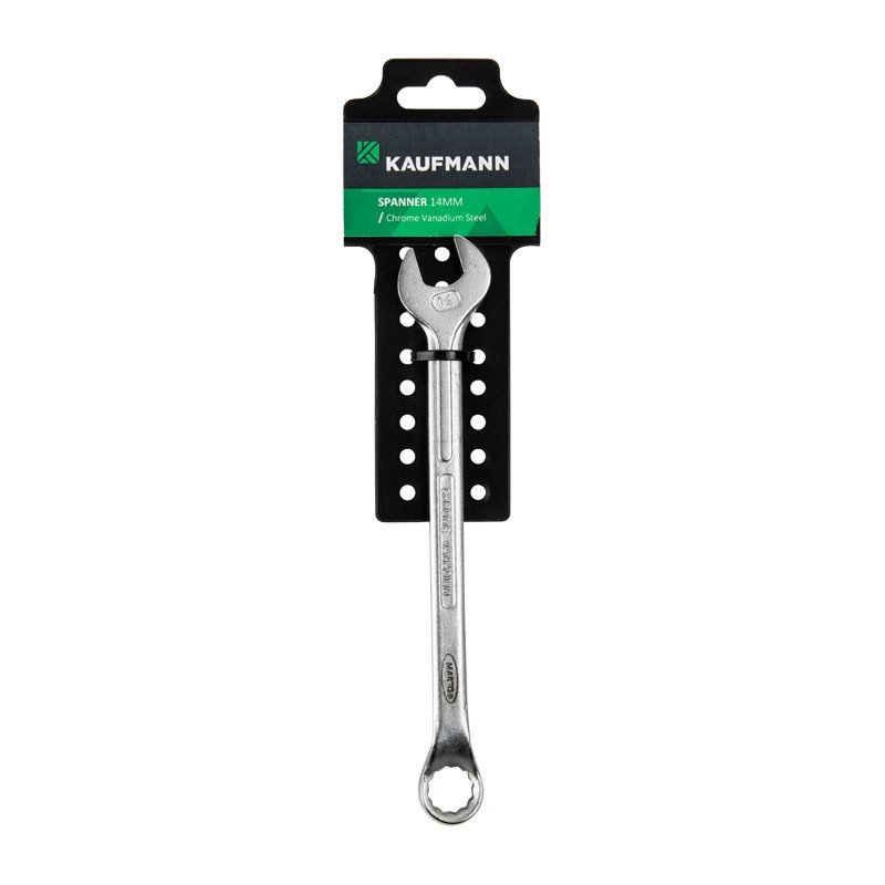 Kaufmann Hardware Kaufmann Spanner R/O Deep Offset 29mm