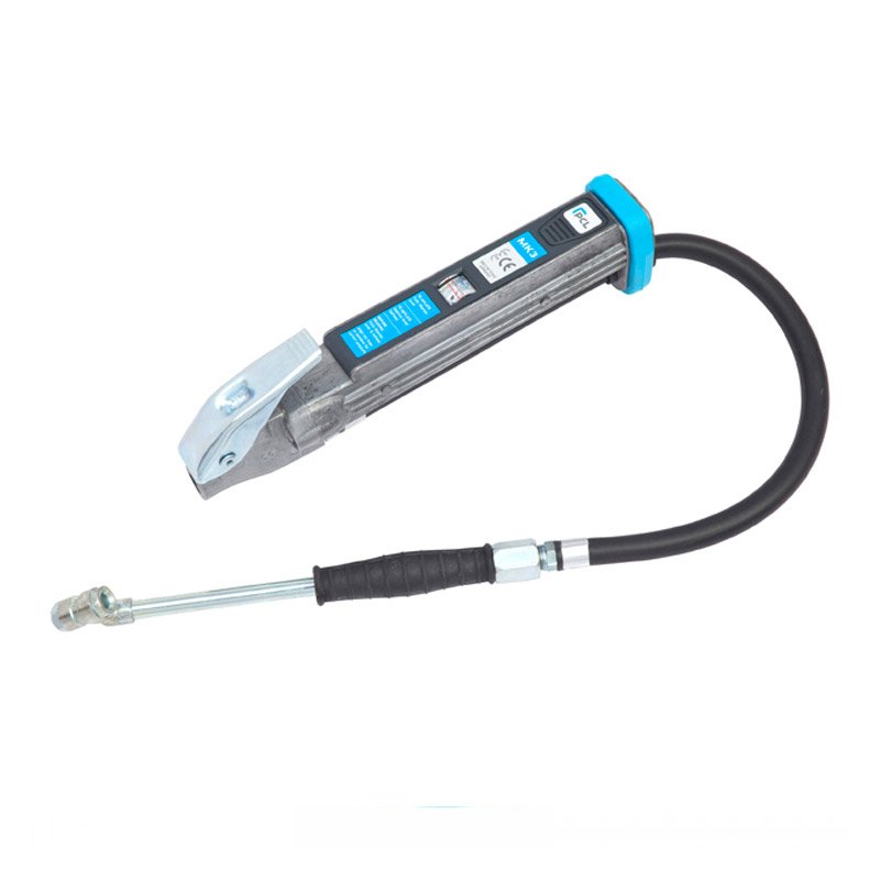 Vipal Inflator with Gauge Jpi Tdr2000 with D/F