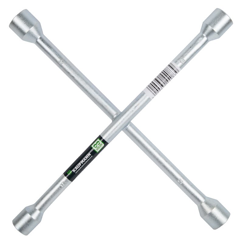 Kaufmann Hardware Kaufmann Wheel Spanner Cross Car