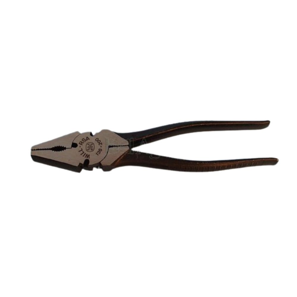 Will H/Duty Fencing Pliers 136 200mm