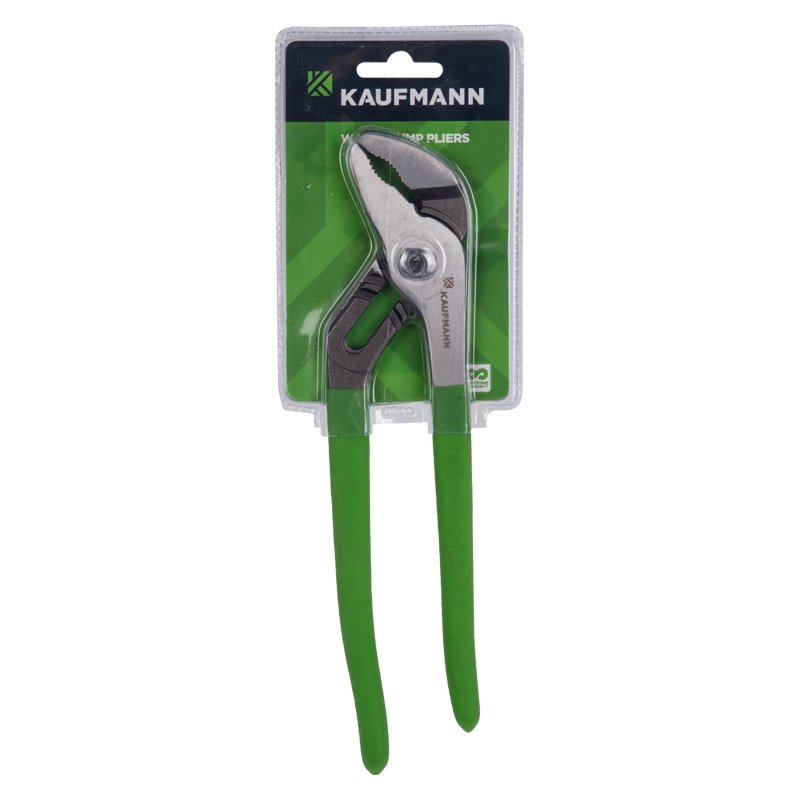 Kaufmann Hardware Kaufmann Water Pump Pliers 250mm