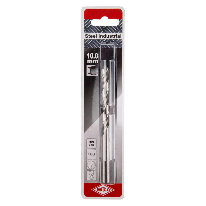Mitco Drill Bit Prof 10.0mm Packed