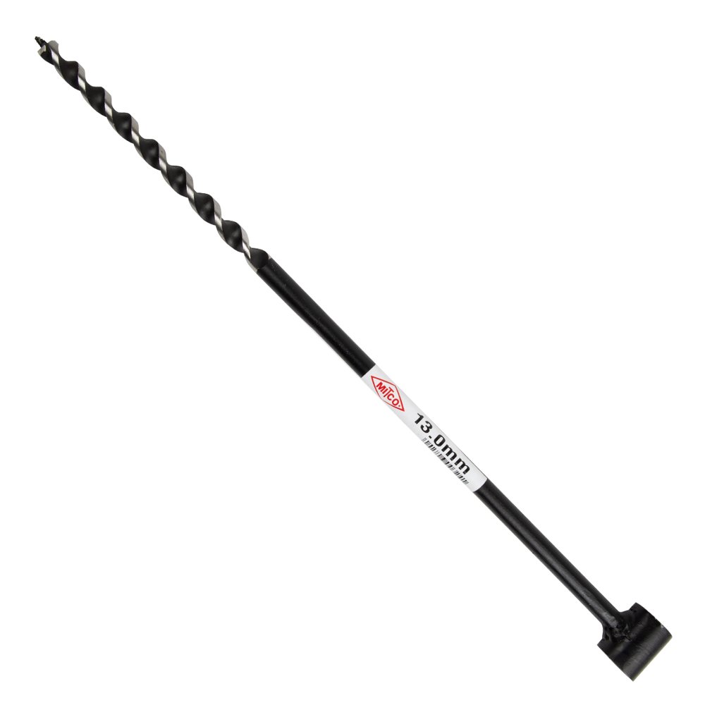 Mitco Wood Eye Drill Bit 13mm Loose