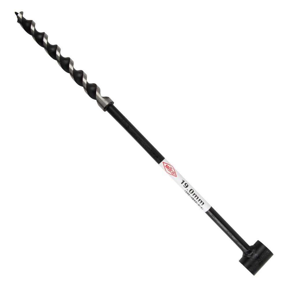 Mitco Wood Eye Drill Bit 19mm Loose