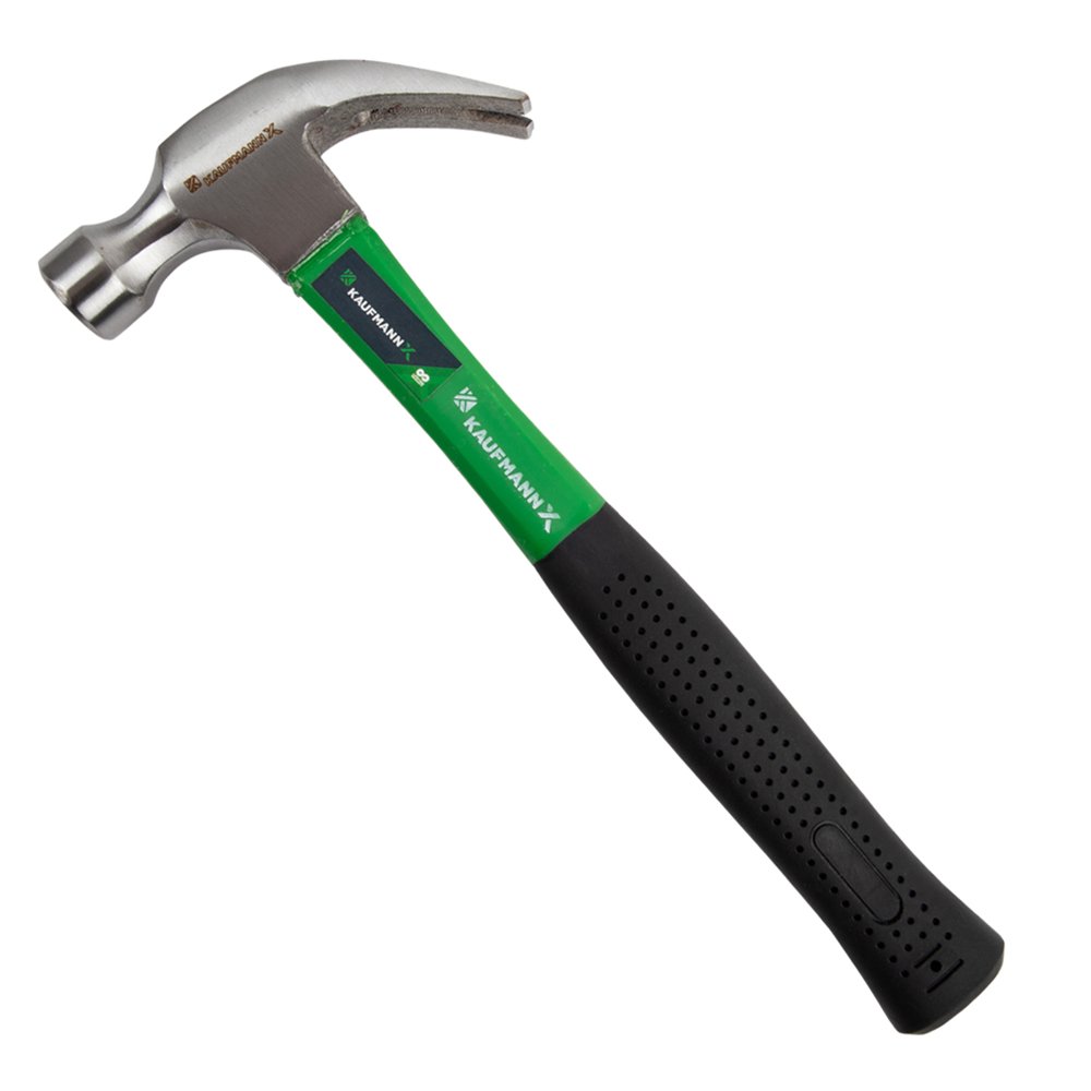 Kaufmann x Hammer Fibreglass Claw Shaft 450G