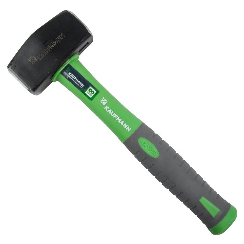 Kaufmann Hardware Kaufmann Club Hammer Poly Handle 1.1kg