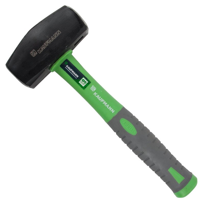 Kaufmann Hardware Kaufmann Club Hammer Poly Handle 1.8kg