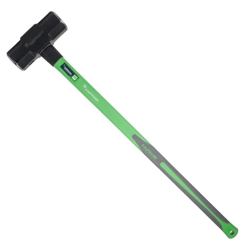 Kaufmann Hardware Kaufmann Sledgehammer Poly Handle 6.3kg