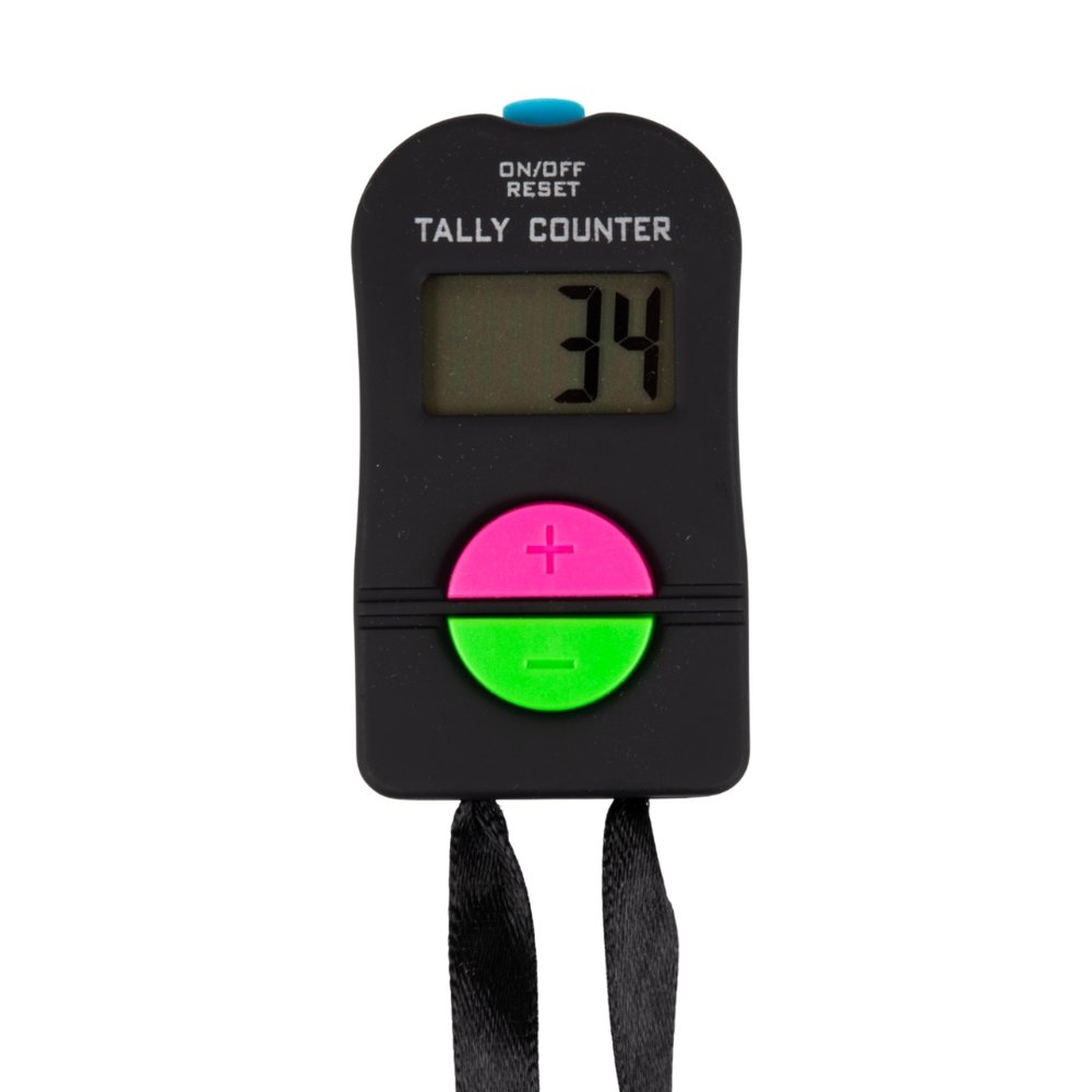 Kaufmann Hardware Kaufmann Counter Hand Tally Digital