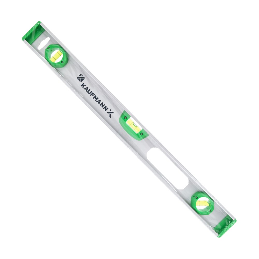 Kaufmann x Spirit Level Aluminium 800mm
