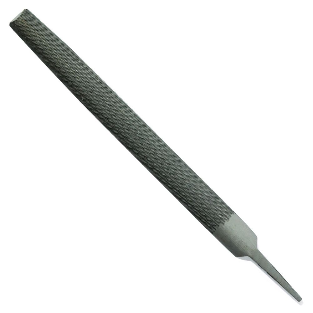 Afile Half Round 2ND Cut File 300mm Packed