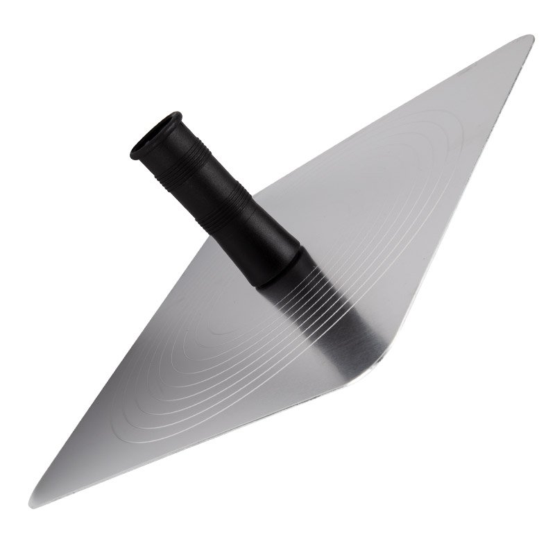 Kaufmann Hardware KAUFMANN PLASTER BOARD 21 ALUM 300x300MM