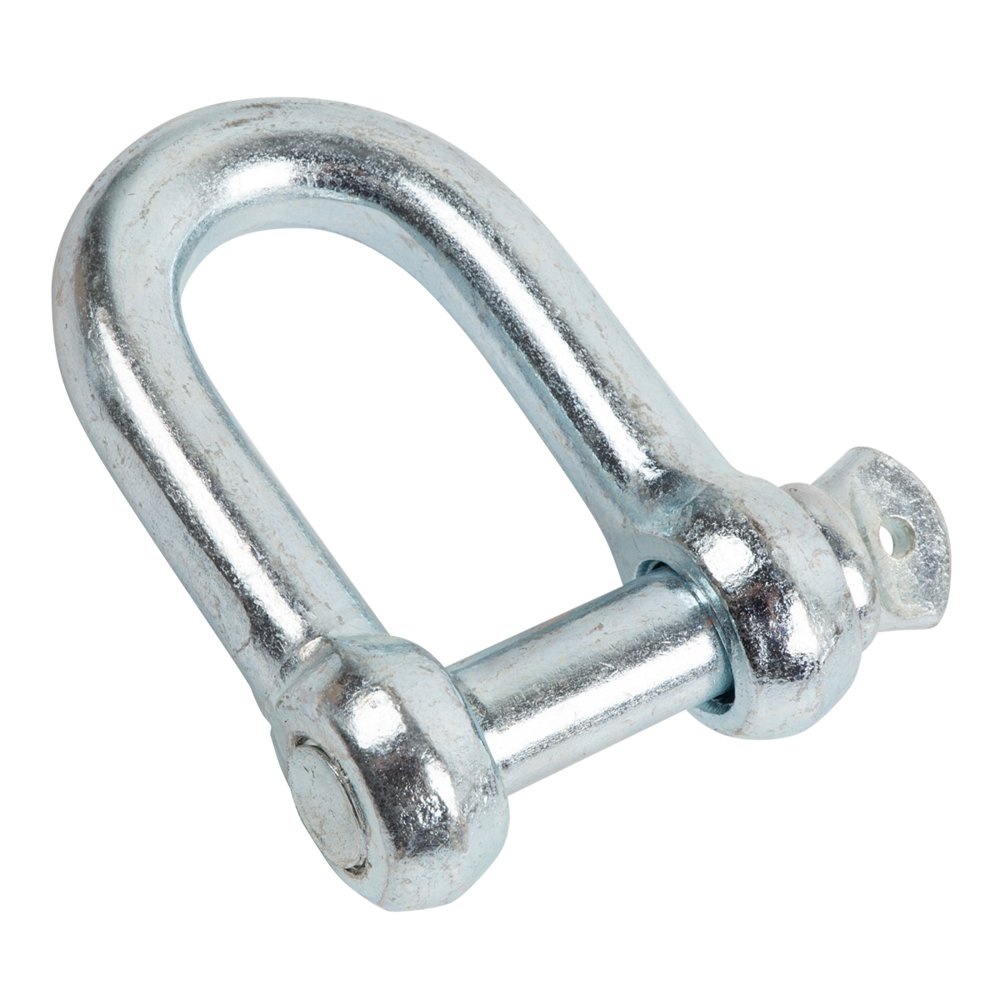 D Shackles 25mm