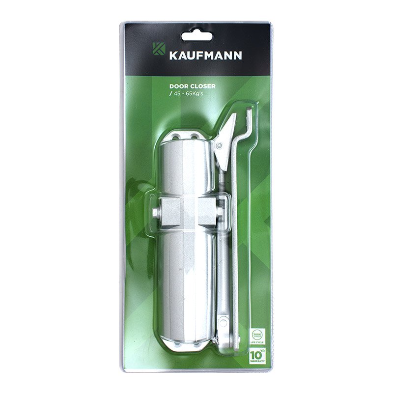Kaufmann Hardware Kaufmann Door Closer 45-65kg