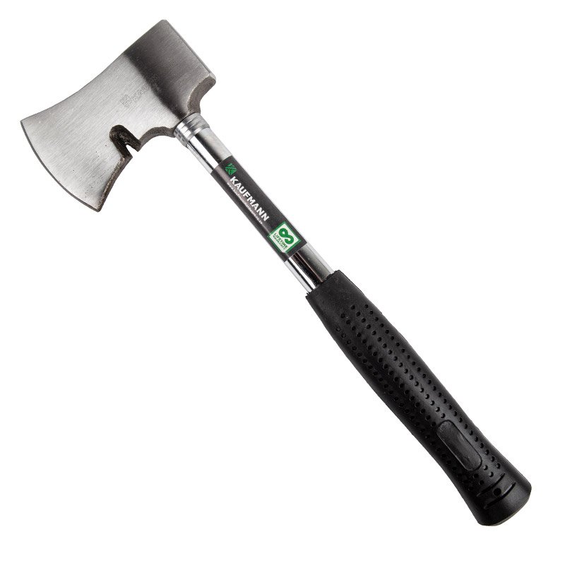 Kaufmann Garden Kaufmann Hatchet Camping Steel Handle