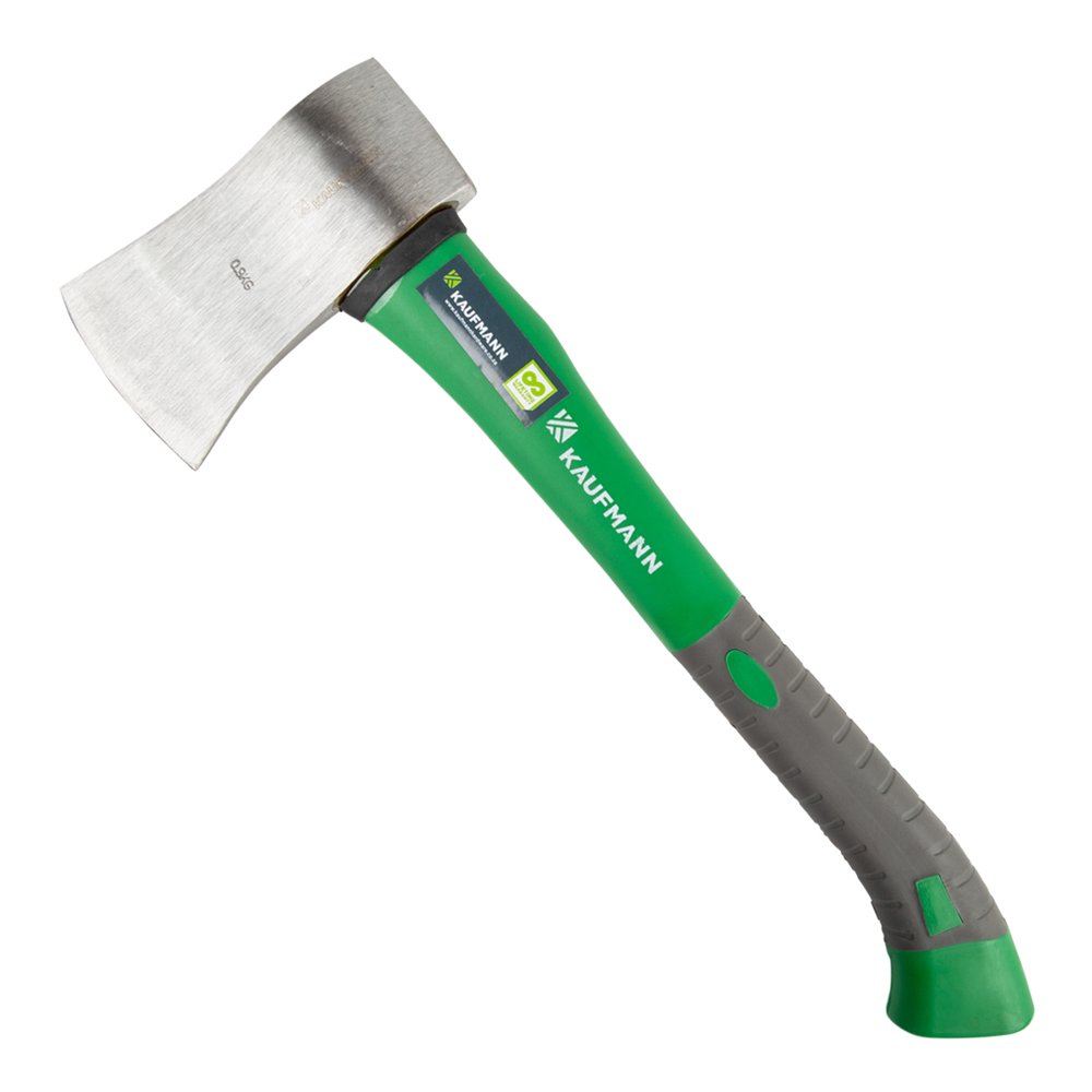 Kaufmann Garden Kaufmann Axe Plastic Handle 0.9kg