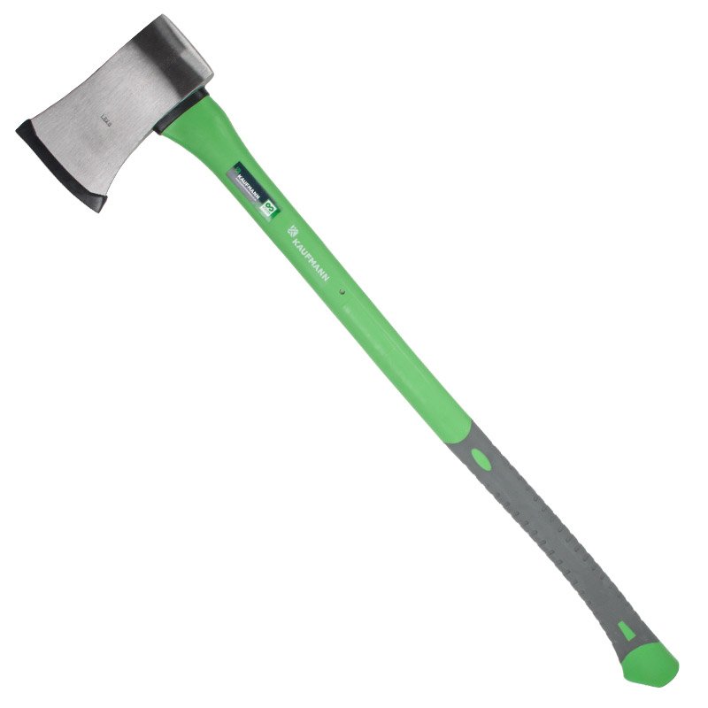 Kaufmann Garden Kaufmann Axe Plastic Handle 1.8kg