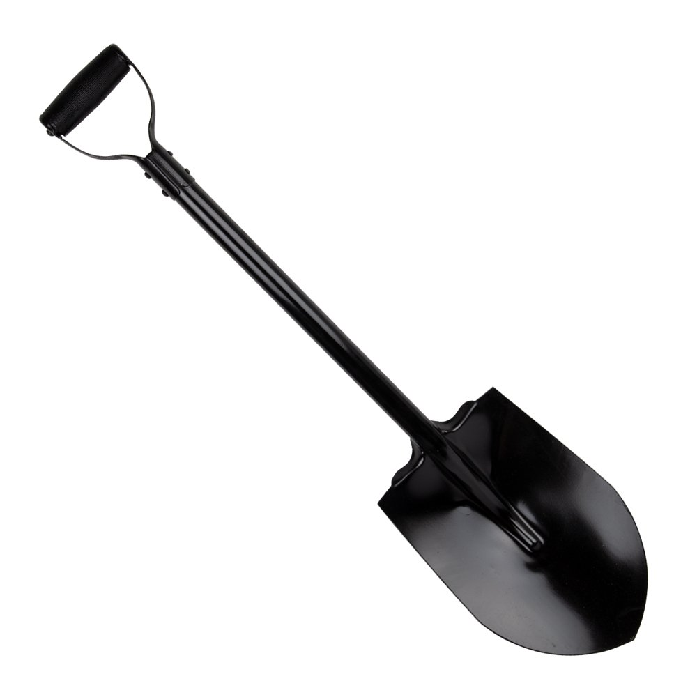 Kaufmann Garden Kaufmann Shovel Round Nose 640mmx240mm