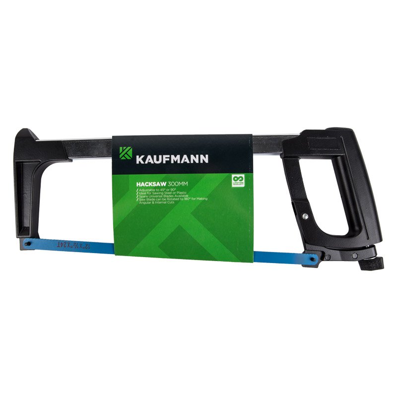 Kaufmann Hardware Kaufmann Hacksaw 300mm