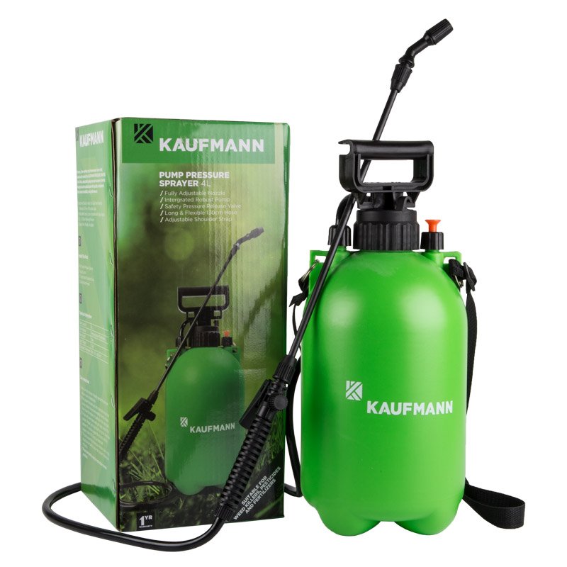 Kaufmann Garden Kaufmann 4l Pressure Sprayer