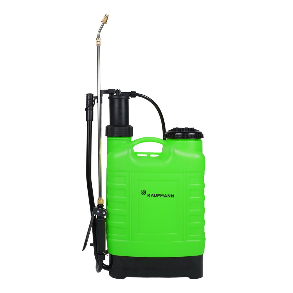 Kaufmann Garden Kaufmann 12l Metal Lever Pressure Sprayer