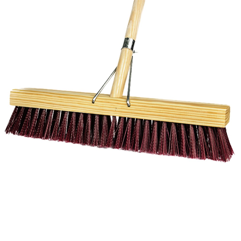 Apollo Broom Platform Bristle Firm HD 24IN 600mm