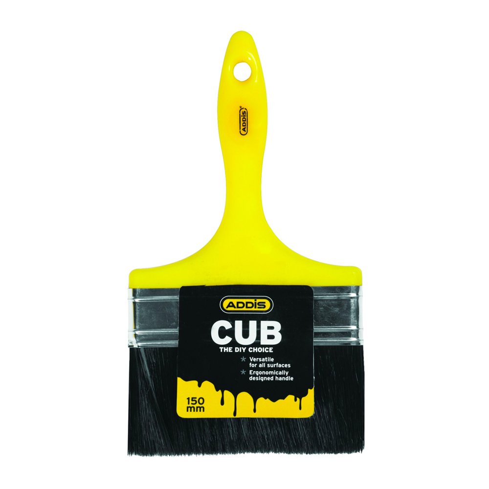 Addis Paint Brush Cub 150mm