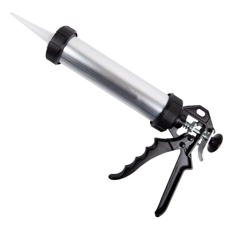 Kaufmann Hardware Kaufmann Silicone Caulking Gun Heavy Duty