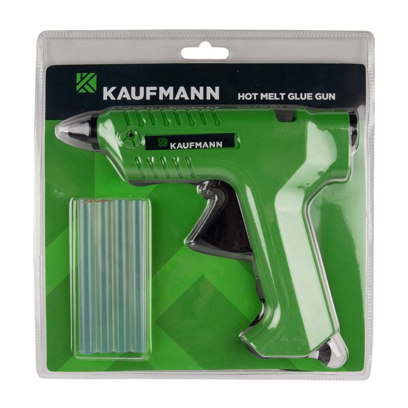 Kaufmann Hardware Kaufmann Hotmelt 80w Glue Gun
