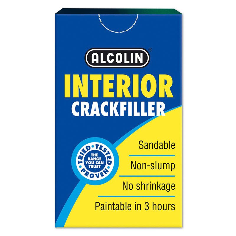 Alcolin Crack Filler Interior 2kg
