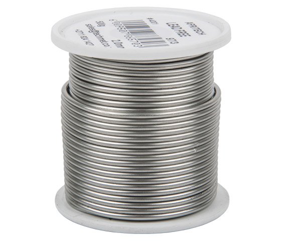Solder Wire 97/3 2.00mm 250G