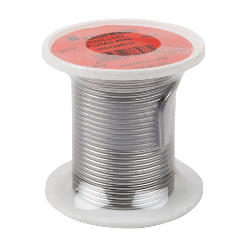 Solder Resin Core 250G 40t2 2mm