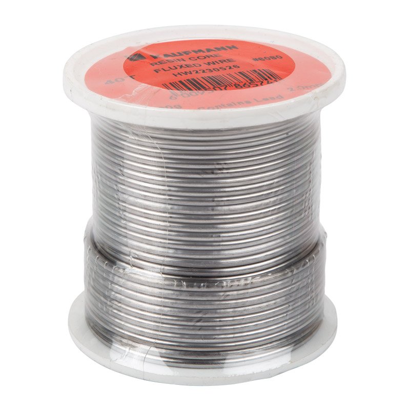 Solder Resin Core 500G 40t2 2mm