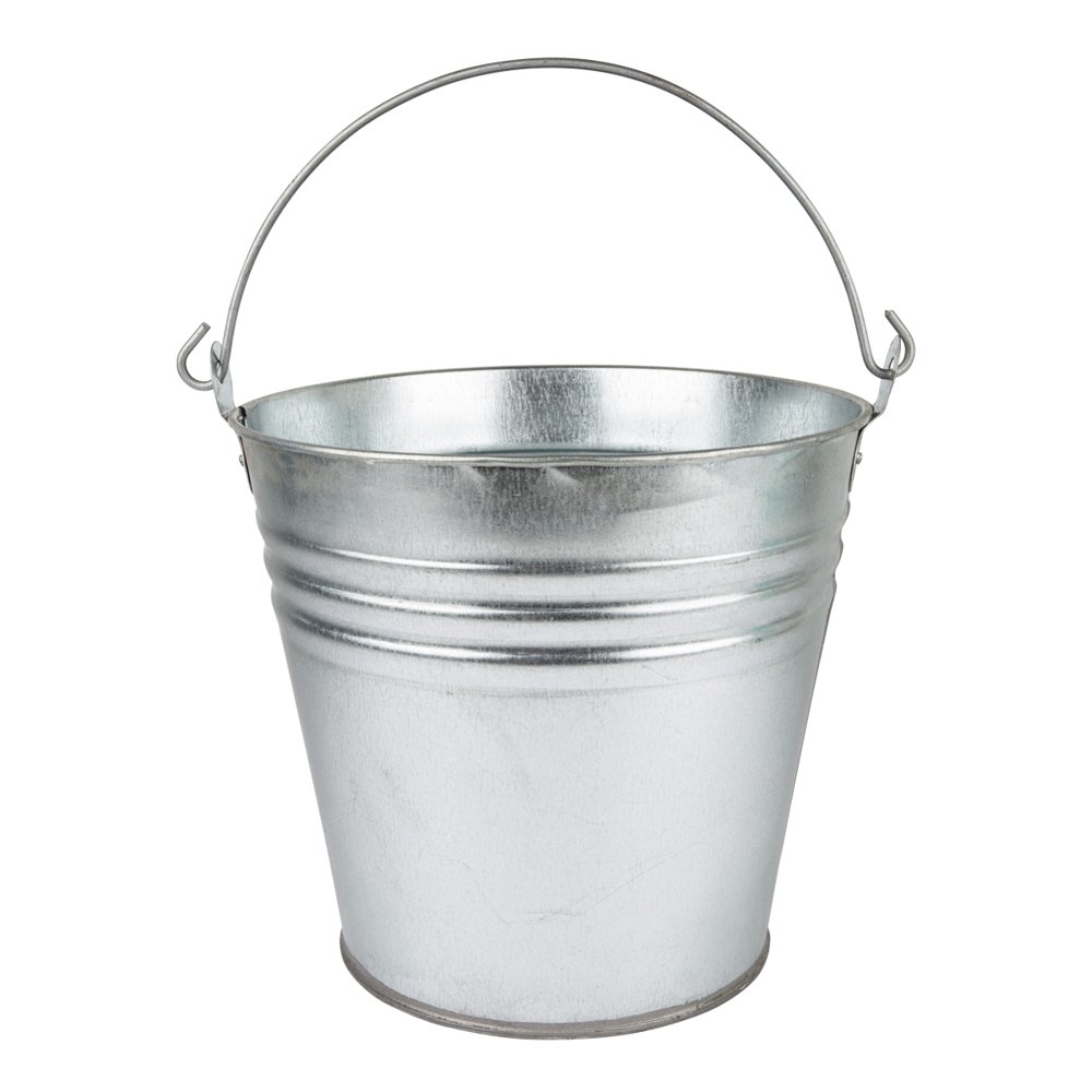 Galvanised Bucket 30CM 12l