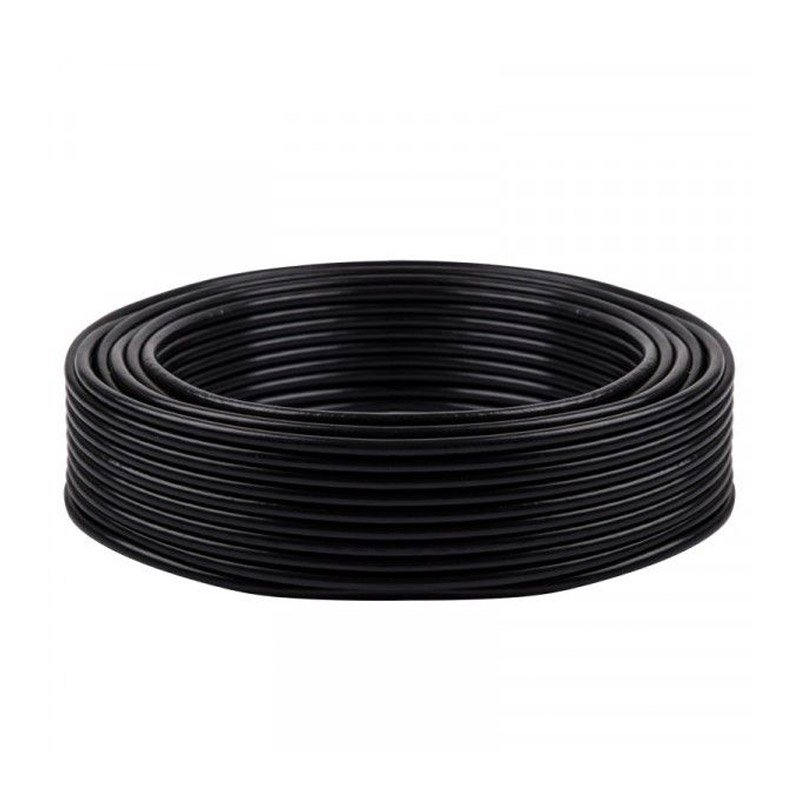 Cable House Wire Black 10m 2.5mm