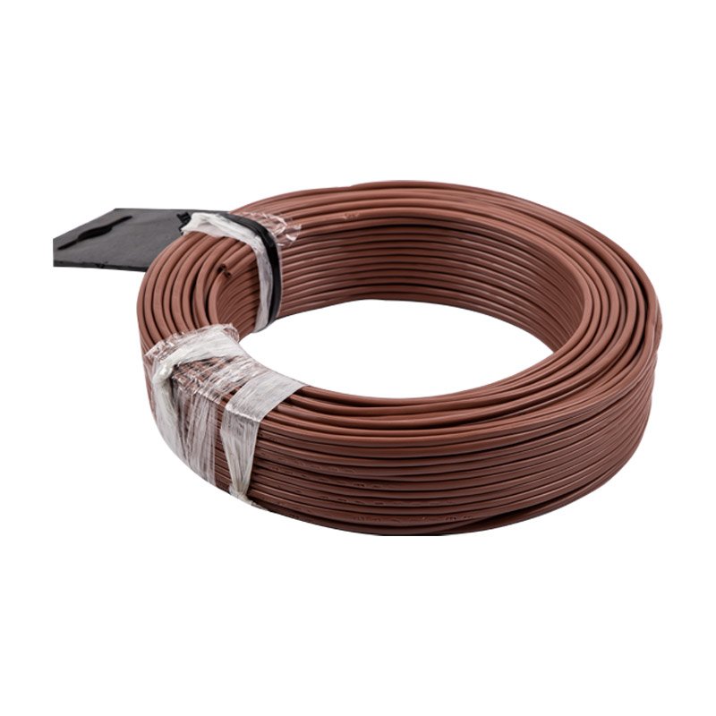 Cable Ripcord Brown 20m 0.5mm