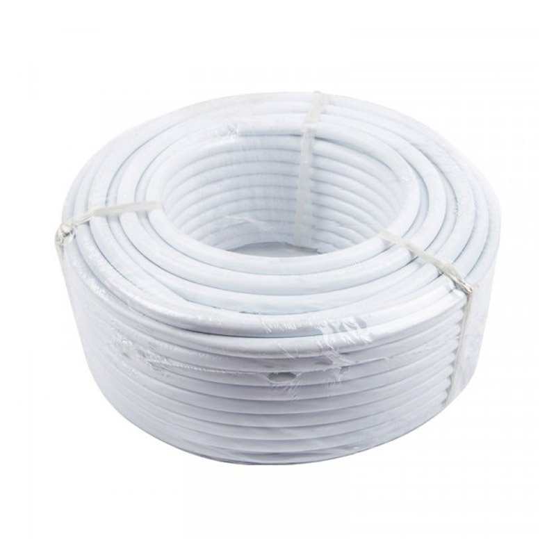 Cable Cabtyre 3 Core White 10m 2.5mm