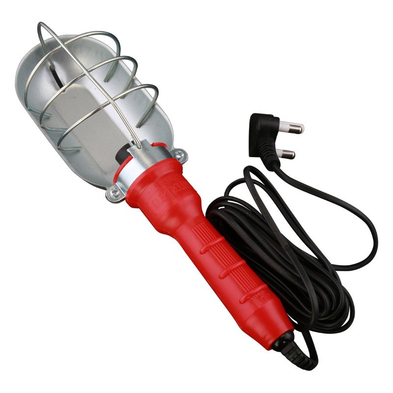 Ampax Unilead Metal Lead Light Cw 5m 220v