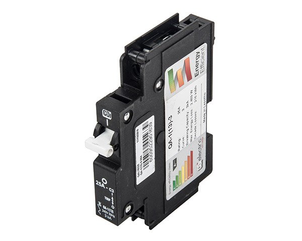 Cbi Circuit Breaker 2.5ka 1 Phs Sam 40A