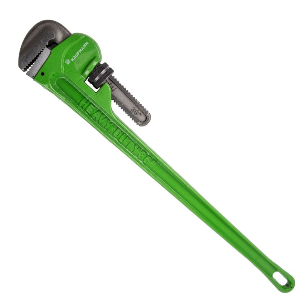 Kaufmann Hardware Kaufmann Pipe Wrench Ridgit Type 900mm