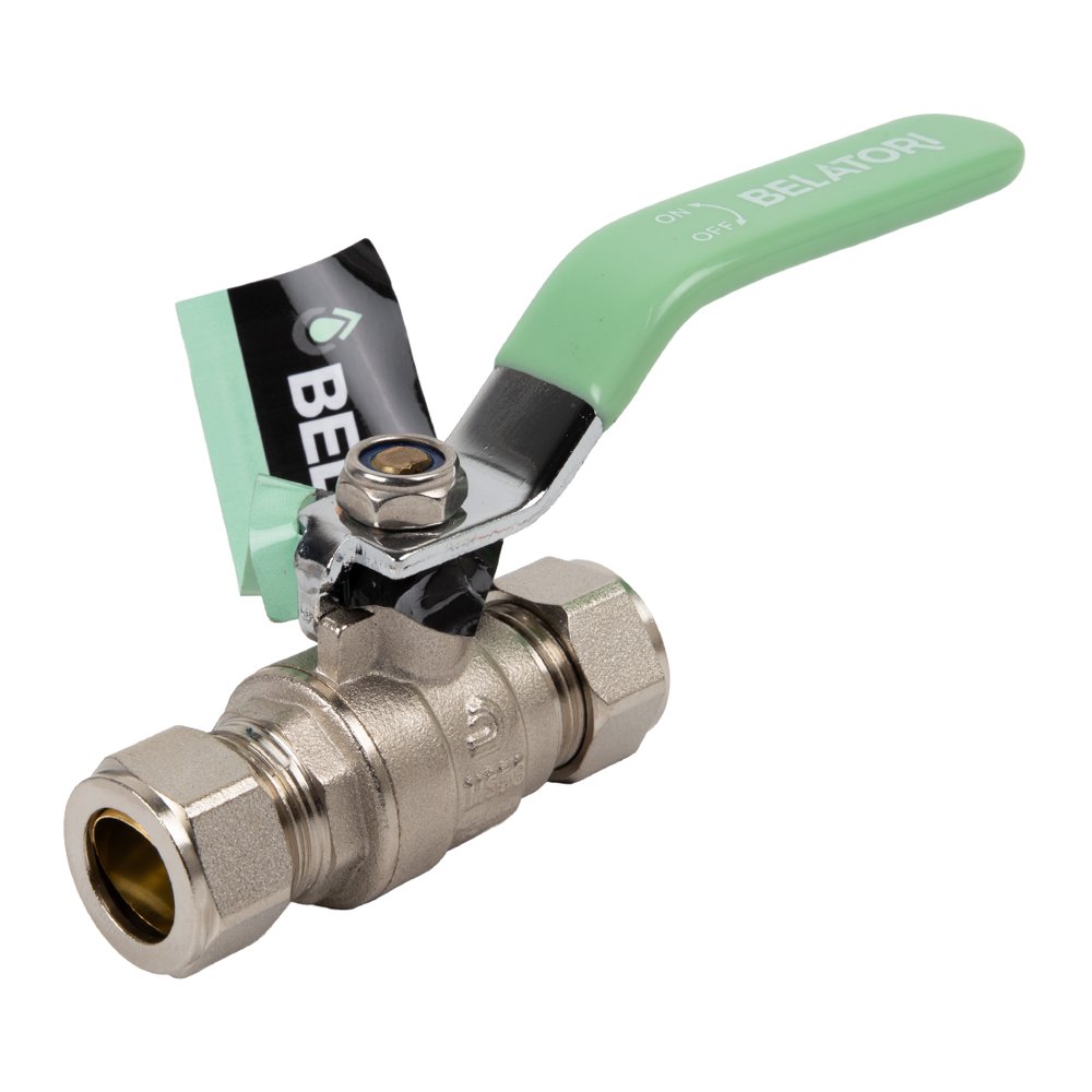 Belatori Ball Valve Brass Cxc 15mm