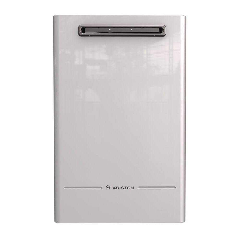 Ariston Geyser Gas Ariston Next Outdoor Evo 24l LPG