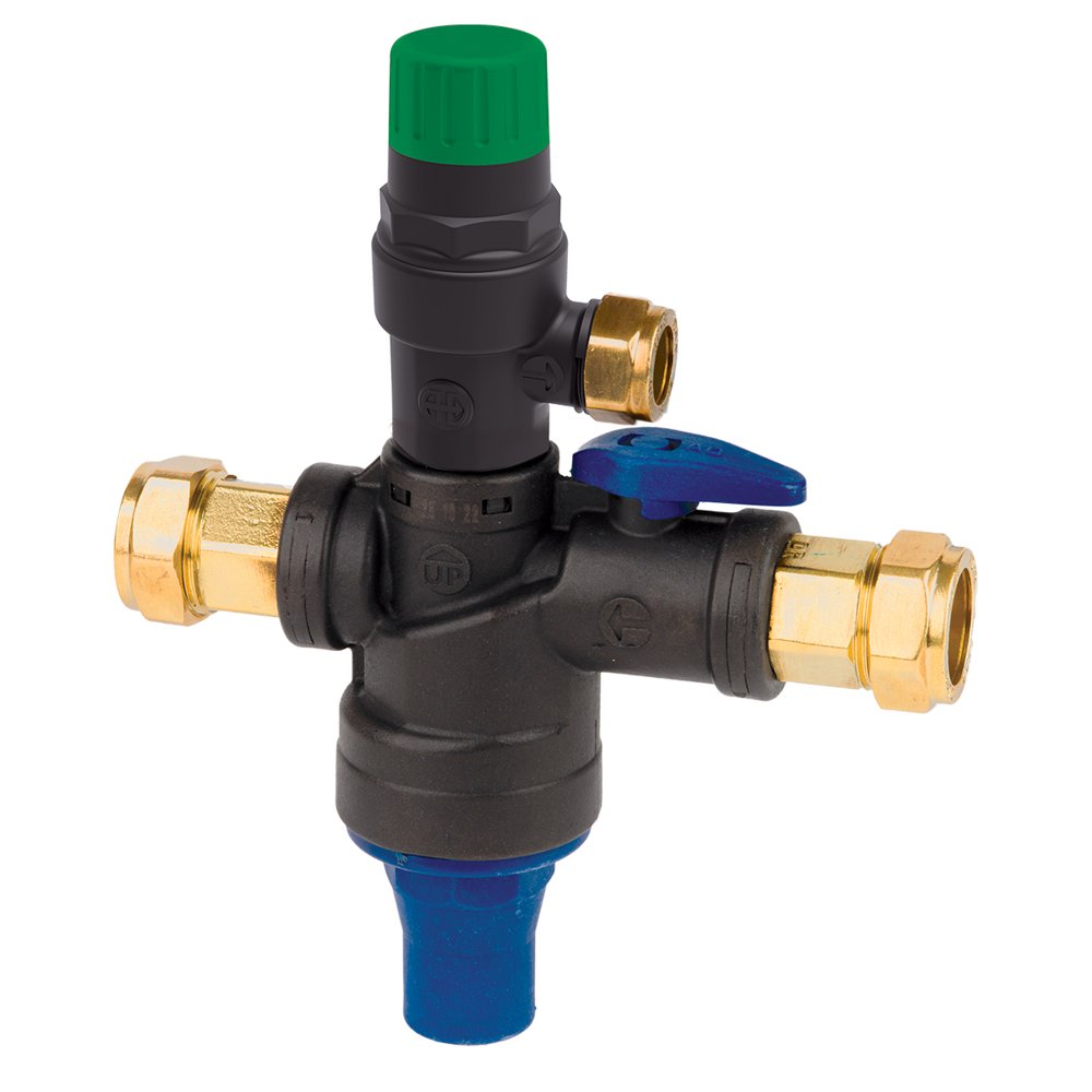 Advanced Valves Cc Advanced Valve Pressure Control 22mm 600KPA Poly