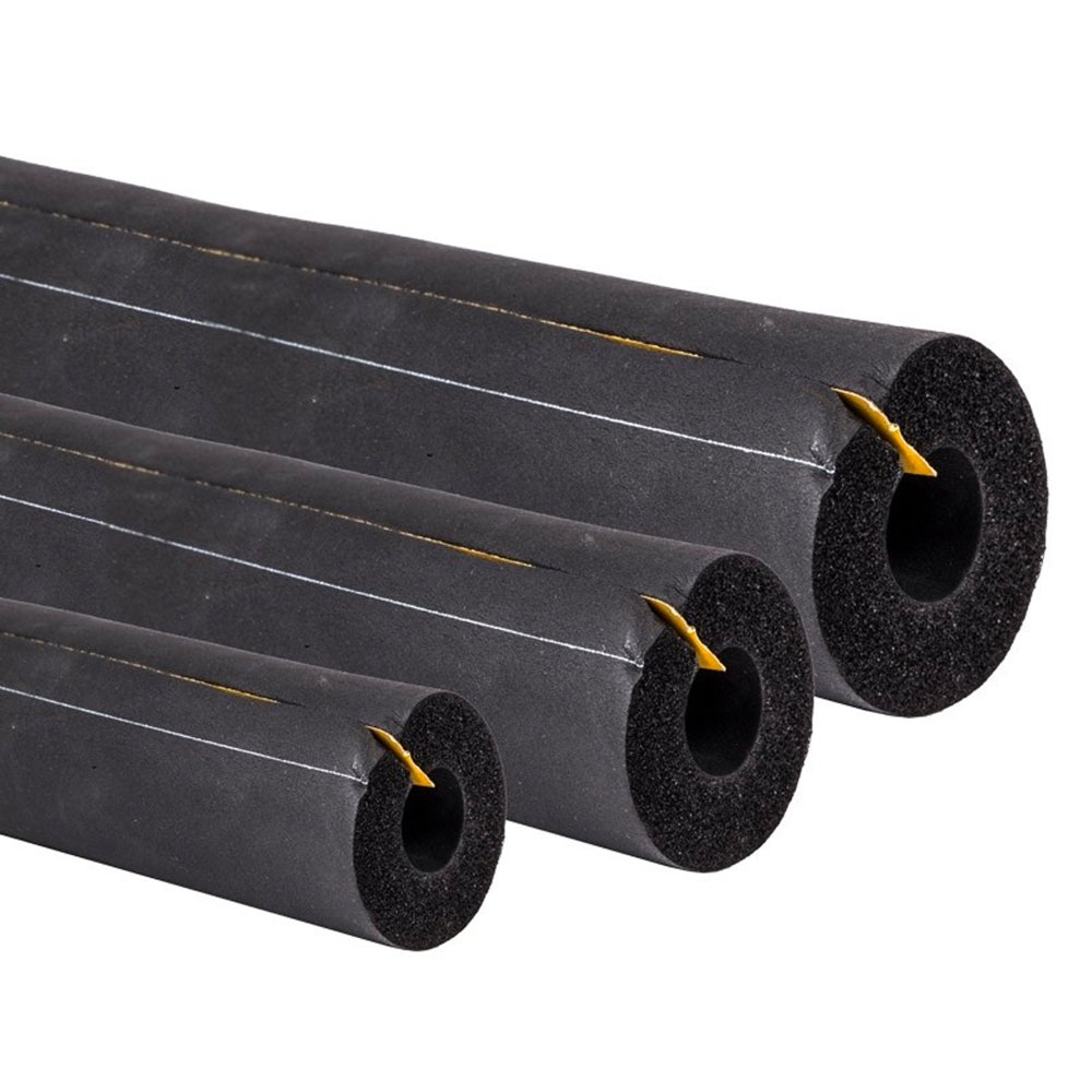 Superlon Pipe Insulation 28mm 1.8mx13mm Slit Adhesive
