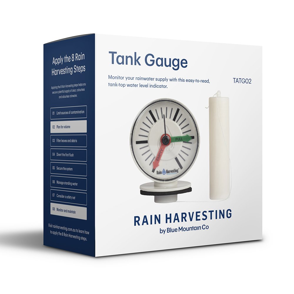 Blue Mountain Co Rainwater Harvesting Tank Gauge Next Generation