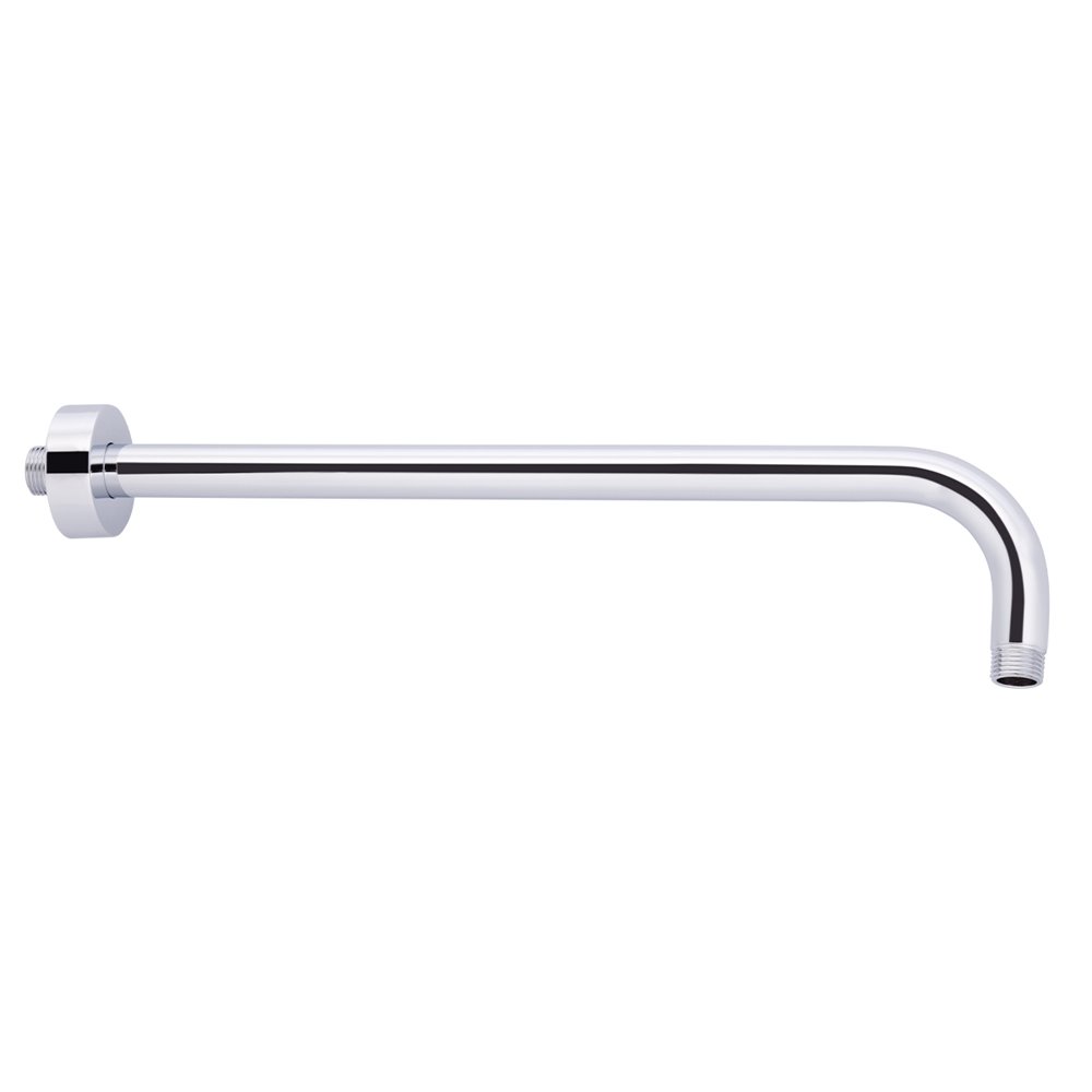 Belatori Pulse Shower Arm & Flange Long 400mm