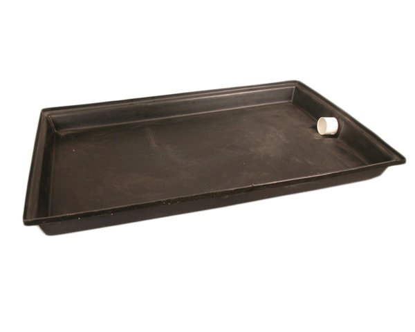 Geyser Tray 150l&200l 1600x600x80