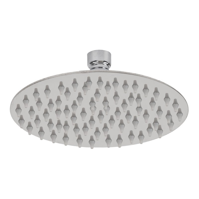 Shower Rose Round 150mm Stainless Steel