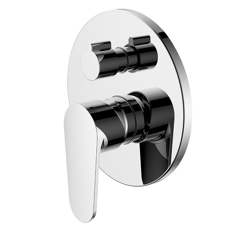Belatori Tap Tempo Undertile with Diverter Mixer