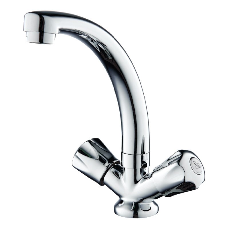 Belatori Tap Visto Basin Mixer Swivel Spout